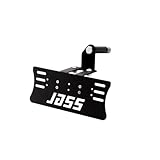 ジャスパフォーマンス(Jass Performance) ナンバーオフセットステー ND5RC/NDERC/ND5RE/NDERE JP-2012