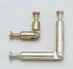 スガツネ 15タイプ 締付ミニ円盤用ジョイントシャフト 3631044型 3631044