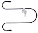 Ｗカン　　クロームメッキ　　　BK-914 　6mmｘ200mm