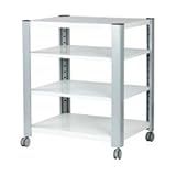 壁掛けテレビ台 テレビ台 ハイタイプ 高さ100cm 32型-52型 BC10-3252 多目的テレビワゴン