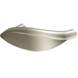 Moen Showhouse有機yb7607bnキャビネットノブと引き出しプル – つや消しニッケル