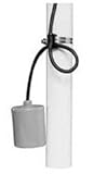Zoeller 10-0748 Single Piggyback Variable Level Float Switch 25' Cord [並行輸入品]