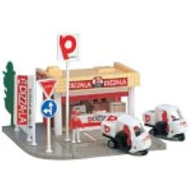 トミカタウン トミカワールド コンビニ ガソリンスタンド 消防署 ジャンク品 トミカタウン トミカワールド コンビニ ガソリンスタンド 消防署