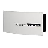 【正規輸入品】 Wien White 用新聞受け(100mm)　ドイツポスト ウィーンホワイト AAE50C