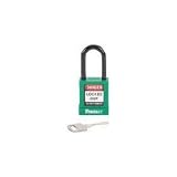 パンドウイット ロックアウト用非電導性パドロック 緑 PSL-8GR