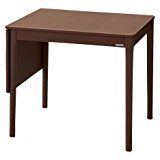 ＫＢＴ-1141　ウォルナット WT セレクトビーチ 120テーブル ダイニングテーブル 天然木 木製 ハーモニック メラミン W1200