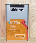 シッケンズ 屋外用木部保護塗料 セトール HLSe 4L 077 ナチュラル