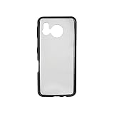 グルマンディーズ IIIIfit(イーフィット) AQUOS sense7 対応 ケース ブラック IFT-146BK