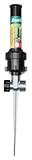 Rainbird Gear Drive Rotor Sprinkler On Small Hose End Spike 32SASP