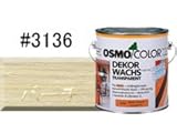 osmo　color ウッドワックス#3136 バーチ 2.5L