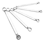 5 Piece Double Box Metric Wrench Set 10-19MM by Sunex