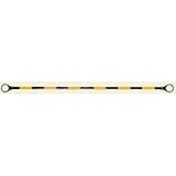 コーンバー 黒 黄反射 直径 34mm 長さ 2m ＳＣＢ-3420