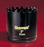 Starrett ct100 1 " Carb Tip Starrett穴Saws
