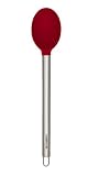 Farberware 5100208 Stainless Steel Basting Spoon, Strawberry