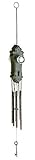 Red Carpet Studios - 13331 - Karen Penner Doorknob Wind Chime - Traditional Lock