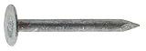 HILLMAN FASTENERS 461620 EG Roof Nail, 5 lb/2.5' [並行輸入品]