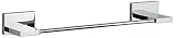WS BathコレクションCarmel 2610 14 – 2 / 5 "タオルバー、Carmelコレクションから 14.4" シルバー Carmel 2610