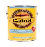 Cabot 140 – 1806 GL 1ガロンNeutralベースソリッドカラーデッキStain
