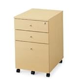 コクヨ　サイズ(cyze)　錠付きワゴン