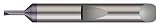 Micro 100 QMBB-035100X Quick Change Miniature Boring Tool, Solid Carbide Tool, AlTiN Coated, 0.035(0.89 mm) Minimum Bore Diameter, 0.100 (2.5 mm) Maximum Bore Depth, 0.005 (0.10 mm) Projection, 0.1875 (4.8 mm) Shank Diameter, 1-1/2(38 mm) Overall Length by Micro 100