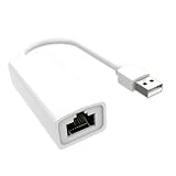 USB LANアダプター USB To RJ45 100/10Mbps 高速有線 LAN変換アダプター イーサネットアダプターWindows/2000/2003/XP/Vista 等対応