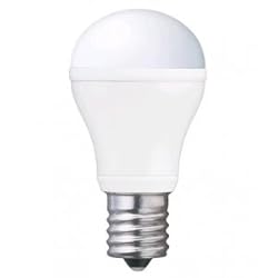 SHARP LED電球「ELM」E17小型電球型 昼白色相当 DL-JA4AN