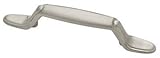 Brainerd Mfg Co / Liberty Hdw p50122l-sn-uサテンニッケル装飾スプーン足プル、2 - Pack Pack of 1 P50122L-SN-U 1