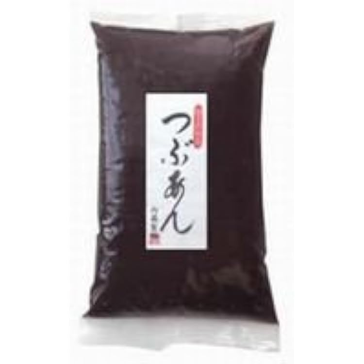 Amazon | あんこの内藤 上つぶあん 1kg×3袋セット | あんこの内藤