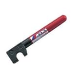 モクバ Mokuba D-2 19mm 曲棒（ハンドル） 011106