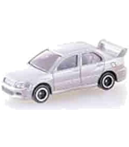 Amazon | トミカ 三菱 ランサーエボリューションVII GT-A 034