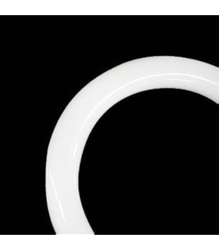 Amazon | ホタルクス ライフルックHGX 環形スタータ形 蛍光灯 20