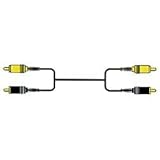 JVCケンウッド ビクター ピンプラグX2-ピンプラグX2 2M VX-14G