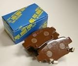 MK KASHIYAMA(エムケーカシヤマ):ブレーキパッド 品番:D2274-02 / ウィッシュ ZGE20G ZGE20W ZGE21G ZGE22W ZGE25G ZGE25W プレミオ アリオン NZT260 ZRT261 ZRT265 イスト NCP15 NCP110 NCP115 ZSP110 レクサス HS250H ANF10 カローラ アクシオ スプリンター NZE141G NZE144 NZE144G NZE141X ZRE142 ZRE142G ZRE144 ZRE144G ノア ヴォクシー ZRR70G ZRR70W ZRR75G ZRR75W ルミオン オーリス NZE151H NZE151N NZE15