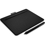 WACOM ペンタブレット（ブラック）Wacom Intuos Small ワイヤレス CTL...