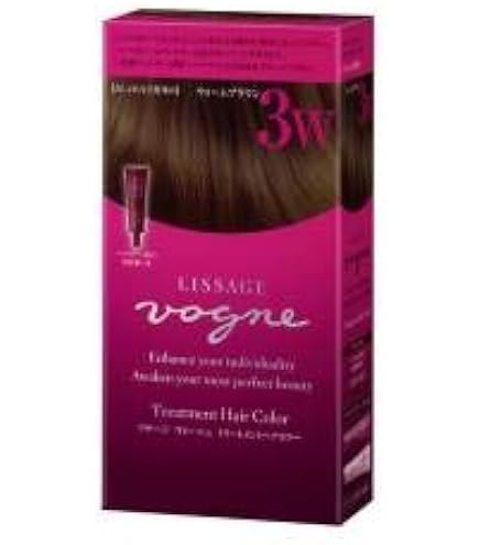 Amazon | リサージ ヴォーニュ トリートメントヘアカラー 4(4ブラウン