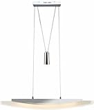 Artcraft照明ac7065 Pendulum 1ライトLEDミニシャンデリア、 AC7065 1