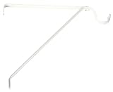 Stanley Hardware Adjustable Shelf and Closet Rod Support, Desert White #192950 [並行輸入品]