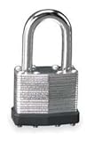 Battalion 1XRU9 Padlock, 4 Pin, Keyed Alike by Battalion