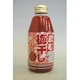 TONO(トーノー)　おいしい蜜梅　飲む梅干し　200ml×20本
