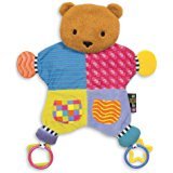 Amazing Baby Blanket Teether Bear