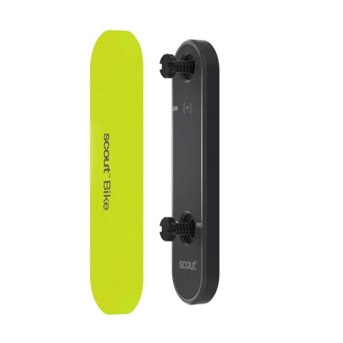 KNOG SCOUTの商品画像 - Apple Find My対応、振動検知アラーム＆GPS追跡機能搭載