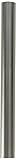 Jaclo 580-SN Tube to Cover 1/2 Pipe 10 Satin Nickel [並行輸入品]