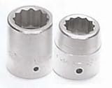 Williams X-1284 Shallow 12 Point Socket, 2-5/8-Inch [並行輸入品]