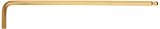 PBピービー ボール付ロング六角棒レンチゴールド212L-6G