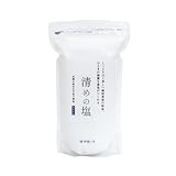 神棚の里 しっとりとして作りやすい 盛り塩/お供え専用 清めの塩 大容量1kg 浄化 簡単 開運 お祓い 神棚
