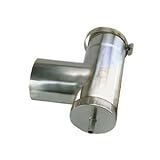 z-flex 2svevwcf03 z-vent Drain Tee垂直3 in