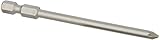 Wera Series 4 855/4 Z Sheet Metal Bit, Pozidriv PZ 1 x 89mm blade, 1/4" Drive (Pack of 10) [並行輸入品]