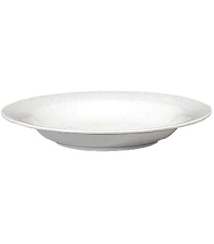 Amazon.co.jp: NARUMI(ナルミ) スープ皿 23cm パスタ皿 リム