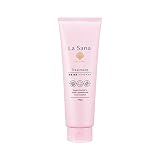 ラサーナ 海藻 海泥 トリートメント ローズヒップの甘ずっぱいさわやかな香り 190ml ヘアトリートメント トリートメント 洗い流す