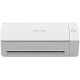 リコー PFU ドキュメントスキャナー ScanSnap iX1300 (最新/高速毎分30枚/両面読取/Uターンスキャン・リターン スキャン対応/Wi-Fi対応/USB接続/コンパクト/書類/レシート/名刺/写真) (White)